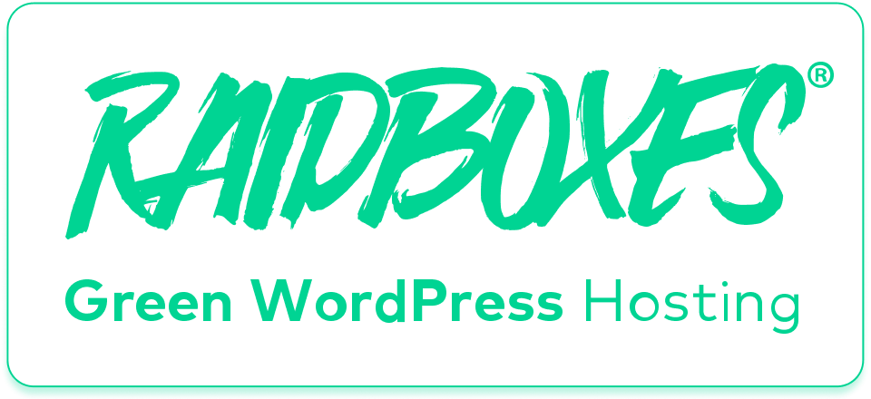 Raidboxes Wordpress Hosting Partner